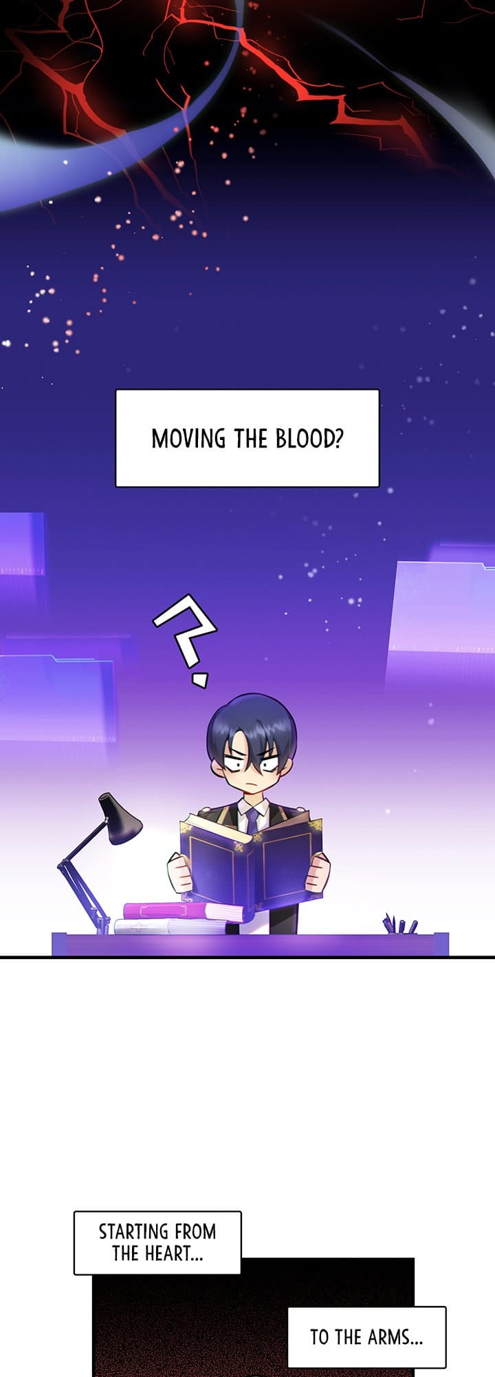 Trapped in a Hentai Game Academy Chapter Chapter 2 Page 40