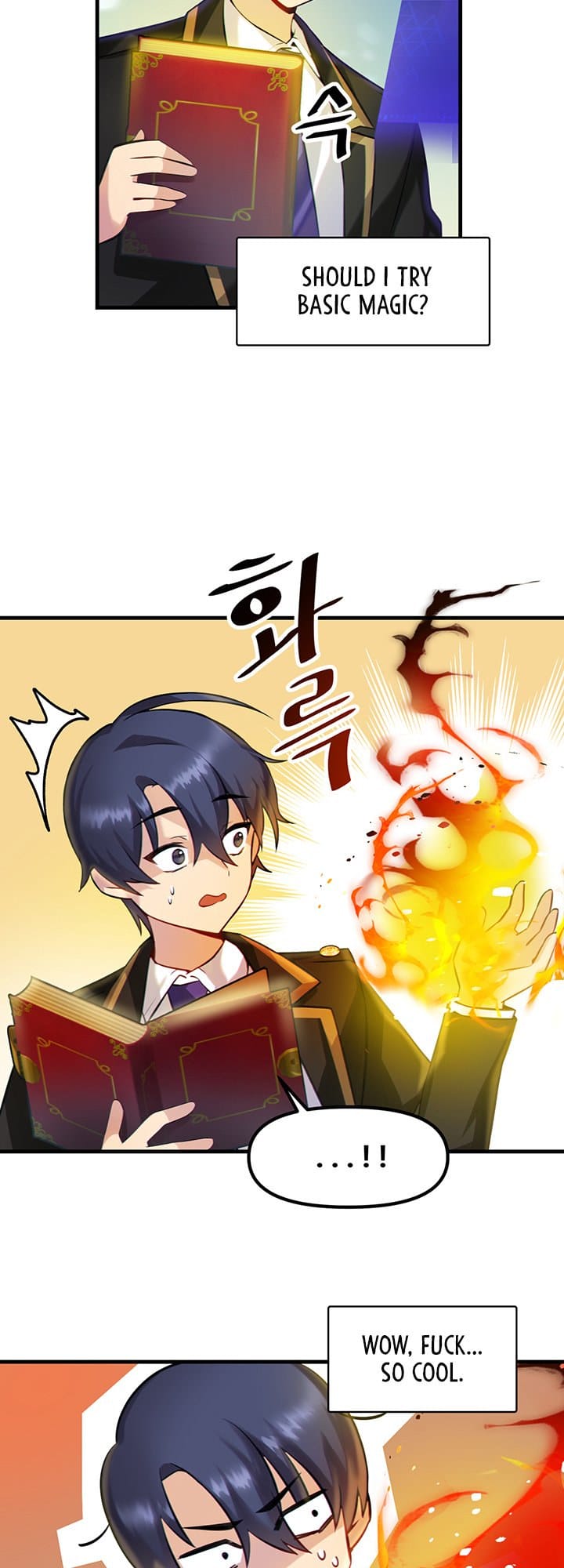 Trapped in a Hentai Game Academy Chapter Chapter 2 Page 42