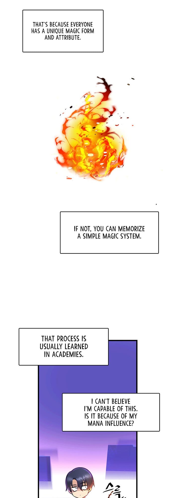 Trapped in a Hentai Game Academy Chapter Chapter 2 Page 44