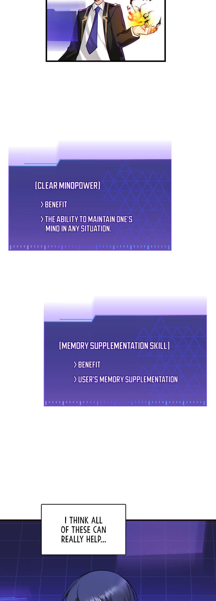 Trapped in a Hentai Game Academy Chapter Chapter 2 Page 45