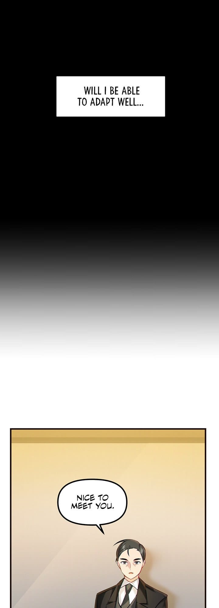 Trapped in a Hentai Game Academy Chapter Chapter 2 Page 47