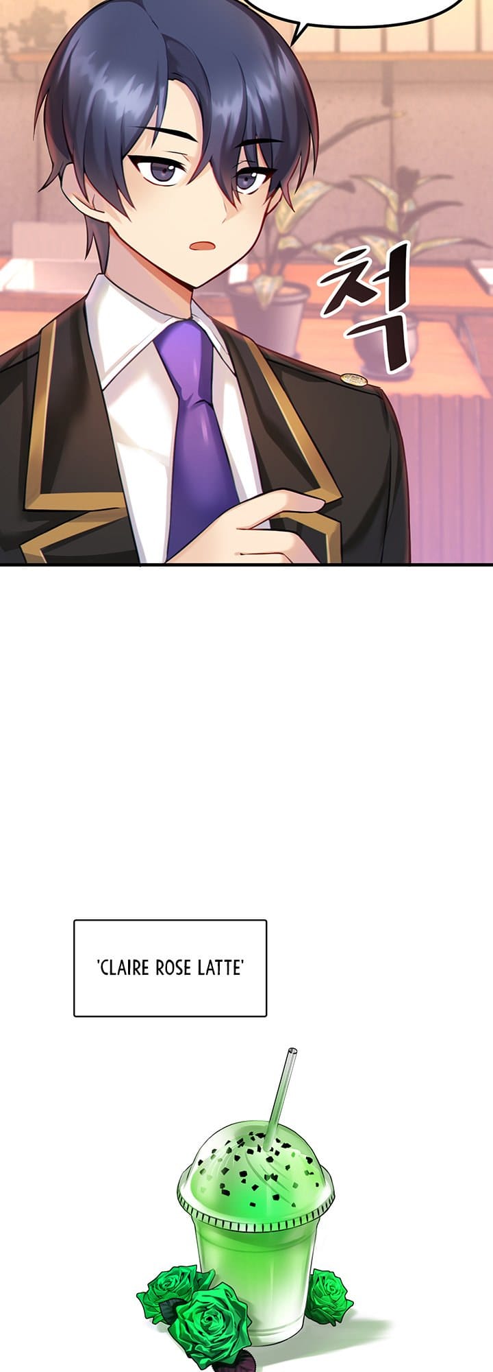 Trapped in a Hentai Game Academy Chapter Chapter 2 Page 6