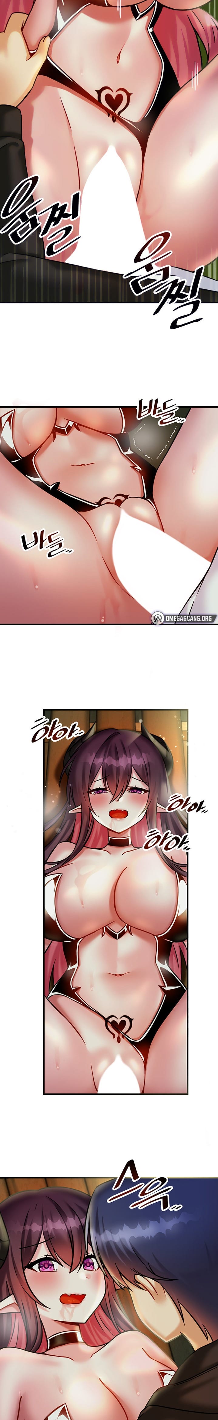 Trapped in a Hentai Game Academy Chapter Chapter 20 Page 2