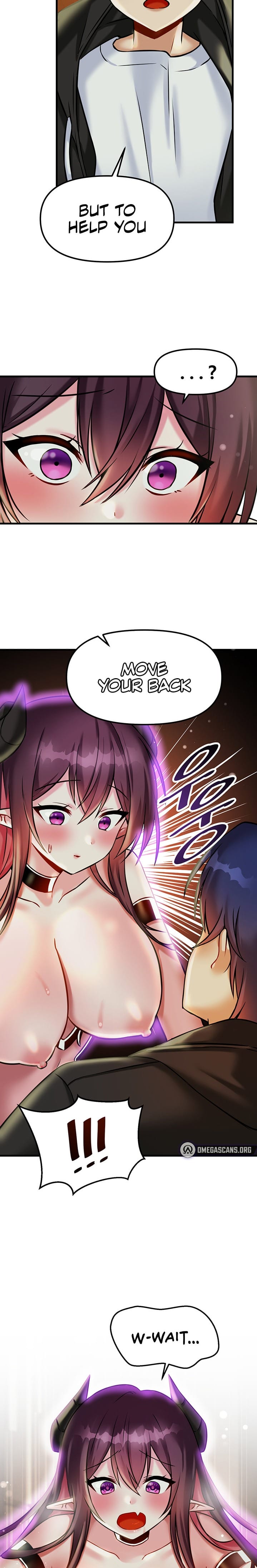 Trapped in a Hentai Game Academy Chapter Chapter 20 Page 20