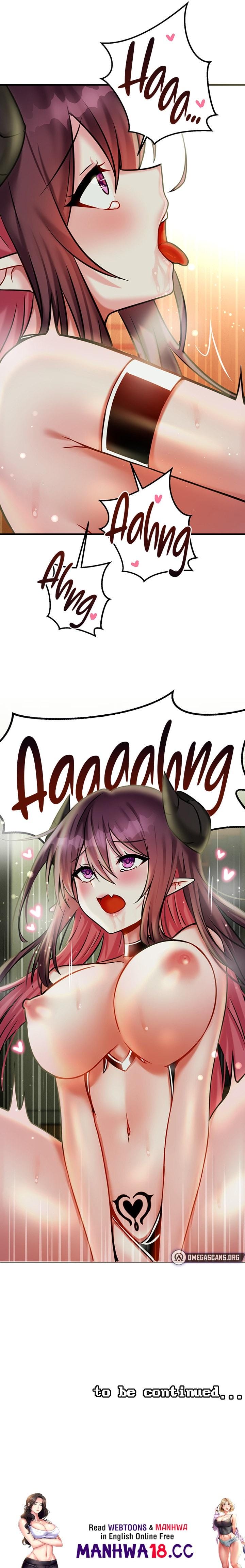 Trapped in a Hentai Game Academy Chapter Chapter 20 Page 25