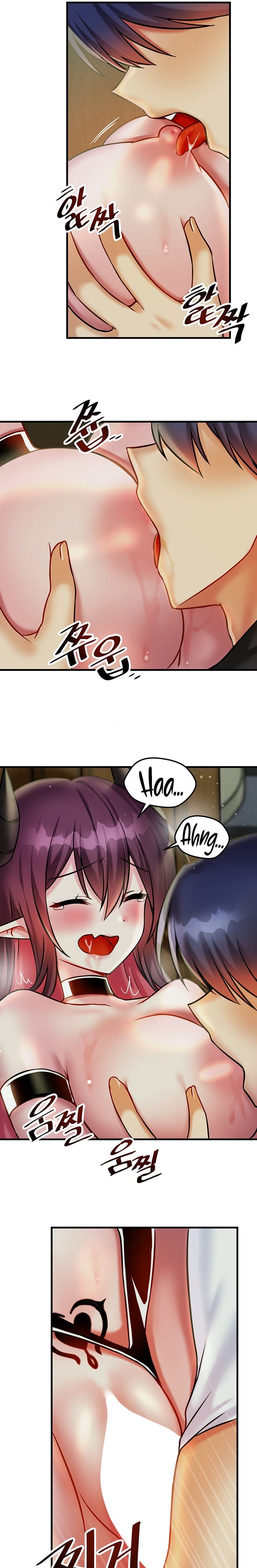 Trapped in a Hentai Game Academy Chapter Chapter 20 Page 4