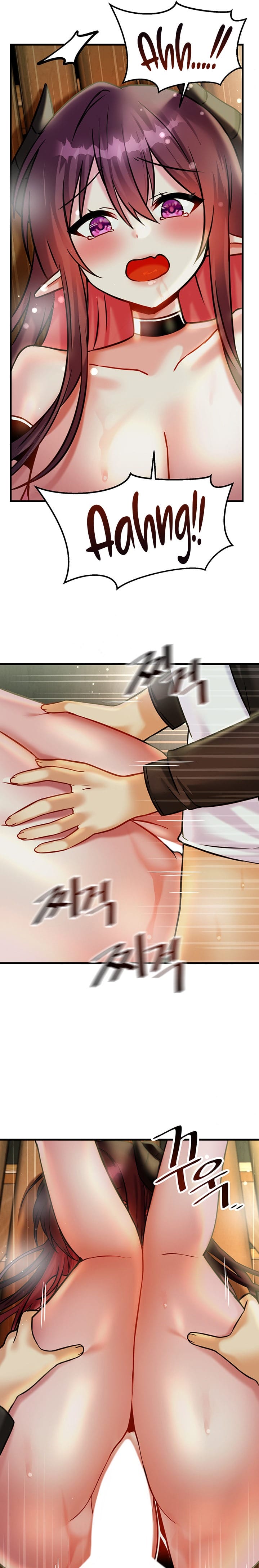 Trapped in a Hentai Game Academy Chapter Chapter 20 Page 7