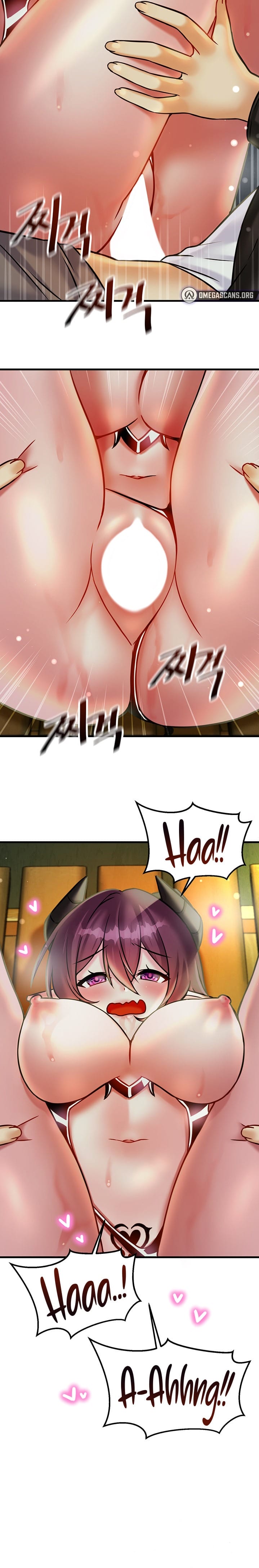 Trapped in a Hentai Game Academy Chapter Chapter 20 Page 9