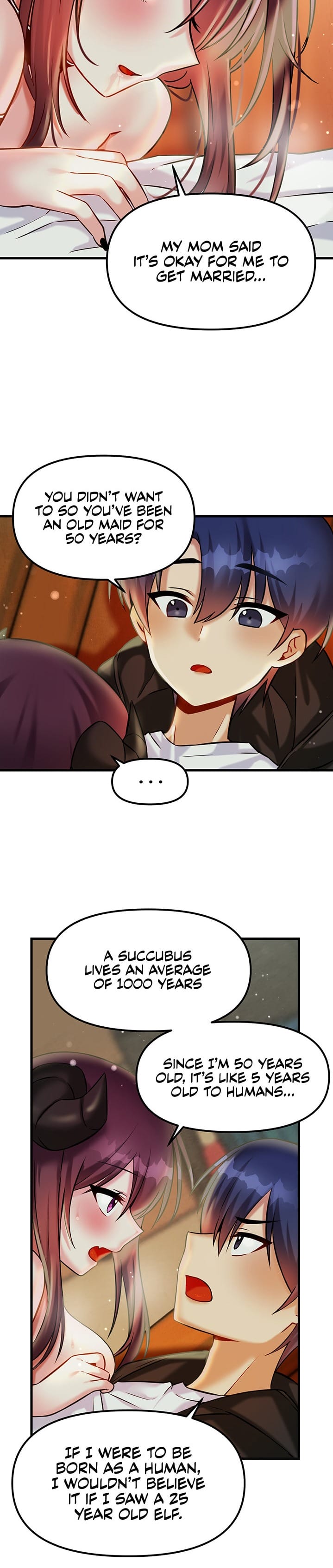 Trapped in a Hentai Game Academy Chapter Chapter 21 Page 12