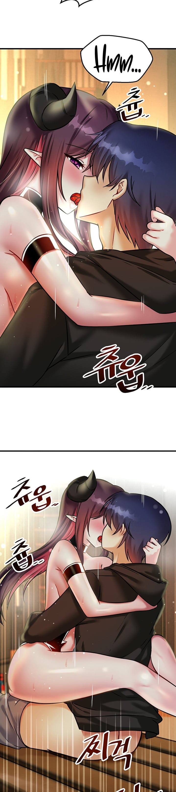 Trapped in a Hentai Game Academy Chapter Chapter 21 Page 19