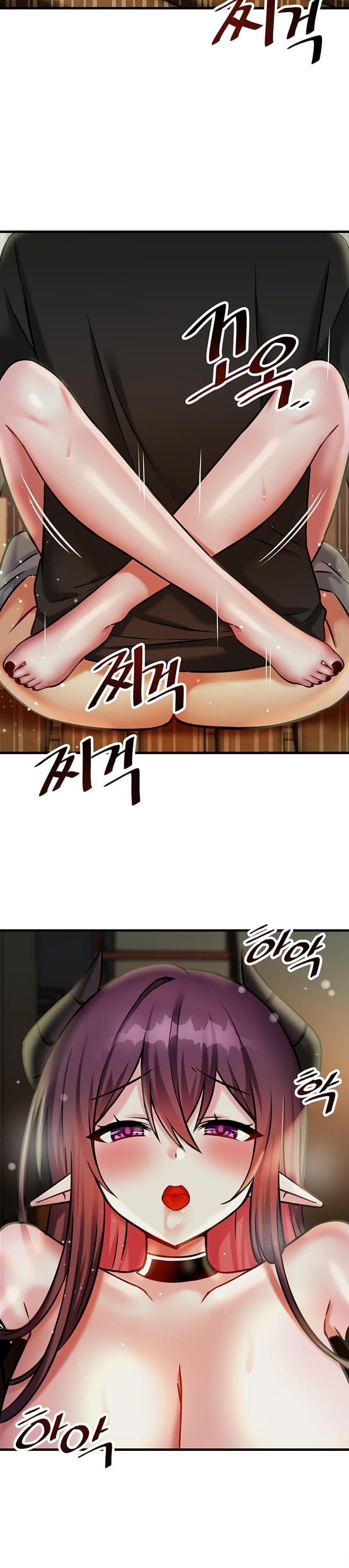 Trapped in a Hentai Game Academy Chapter Chapter 21 Page 20