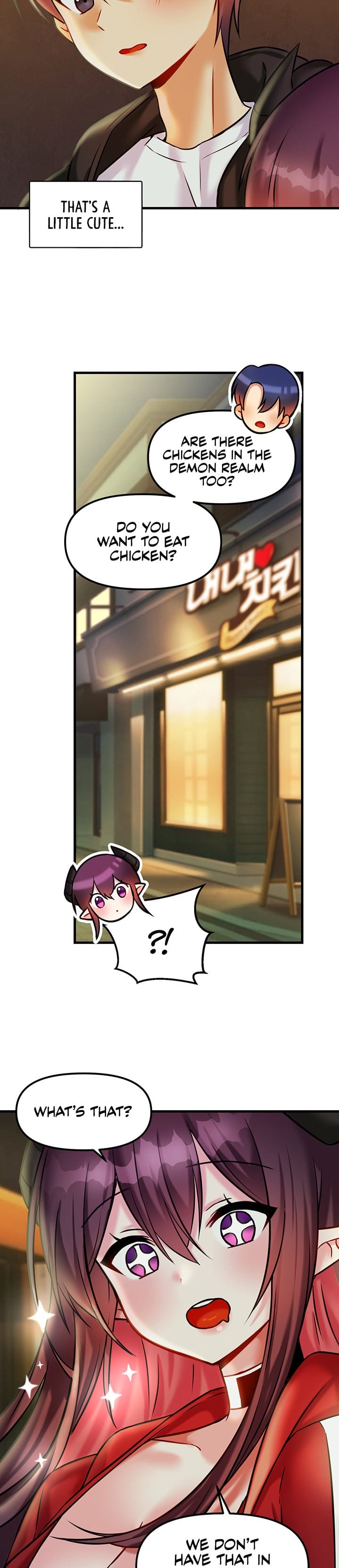 Trapped in a Hentai Game Academy Chapter Chapter 21 Page 26