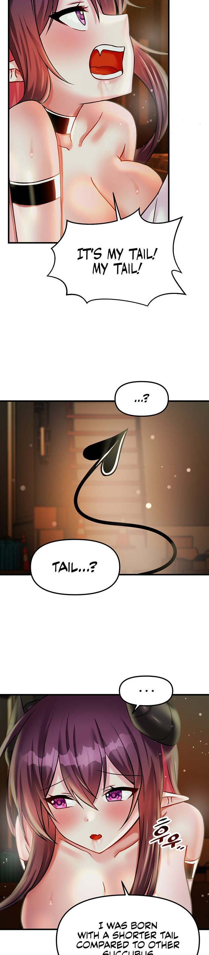 Trapped in a Hentai Game Academy Chapter Chapter 21 Page 7