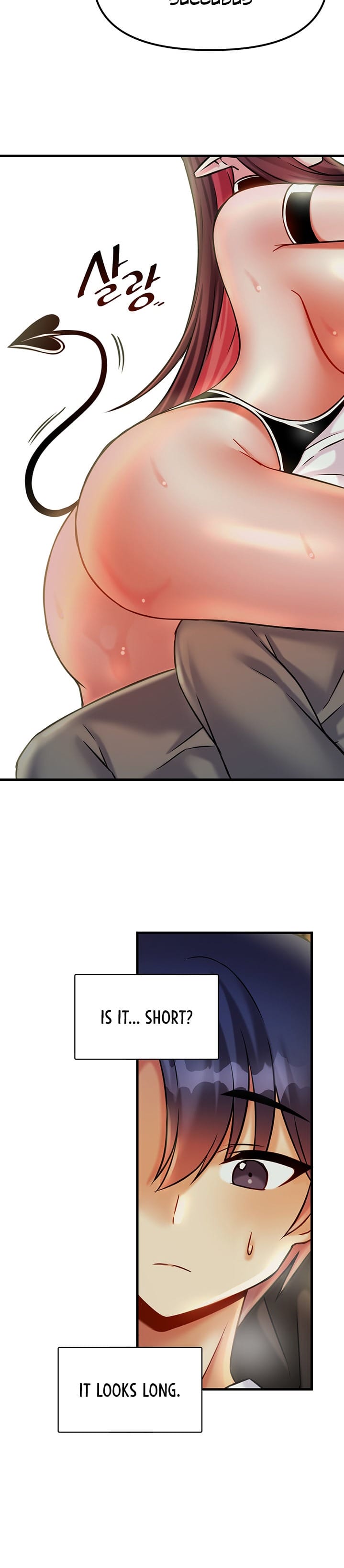 Trapped in a Hentai Game Academy Chapter Chapter 21 Page 8