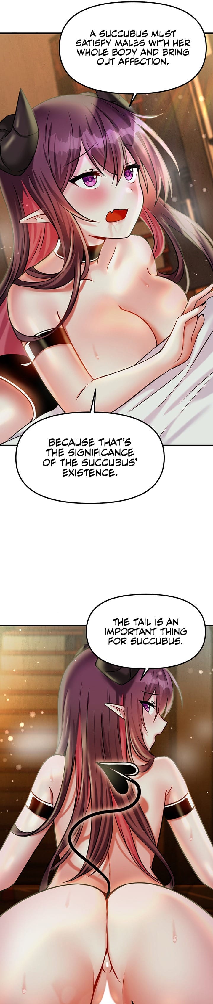 Trapped in a Hentai Game Academy Chapter Chapter 21 Page 9