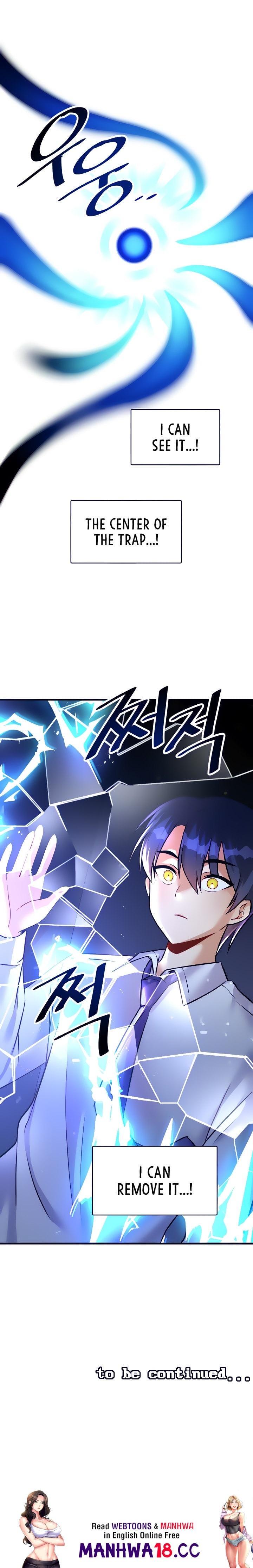 Trapped in a Hentai Game Academy Chapter Chapter 23 Page 11