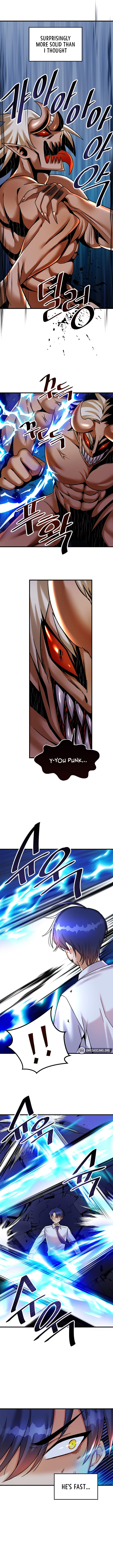 Trapped in a Hentai Game Academy Chapter Chapter 24 Page 4