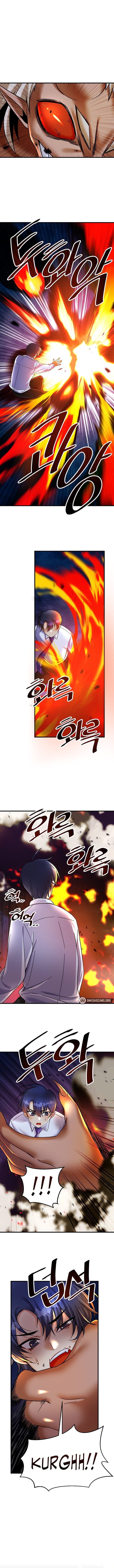 Trapped in a Hentai Game Academy Chapter Chapter 24 Page 6