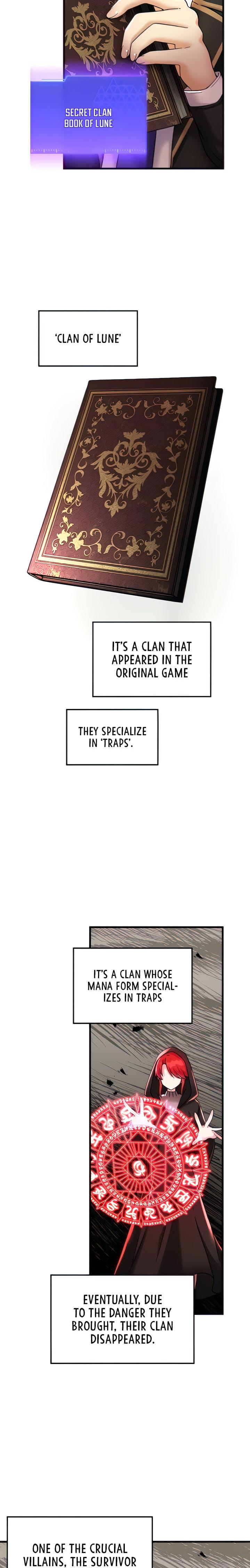 Trapped in a Hentai Game Academy Chapter Chapter 26 Page 8