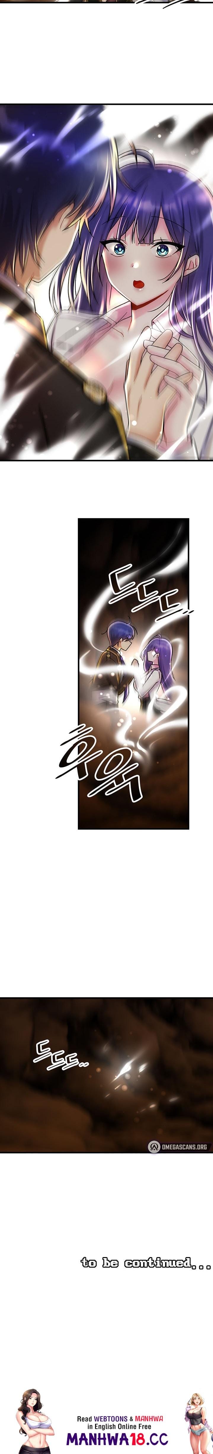 Trapped in a Hentai Game Academy Chapter Chapter 27 Page 21