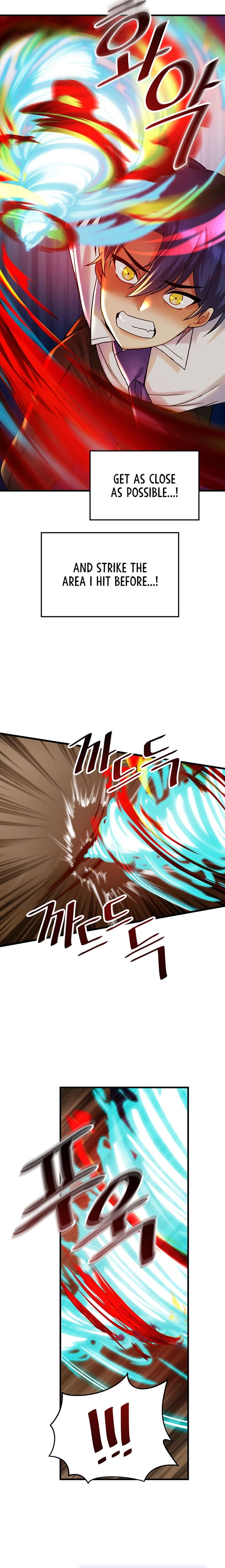 Trapped in a Hentai Game Academy Chapter Chapter 28 Page 18