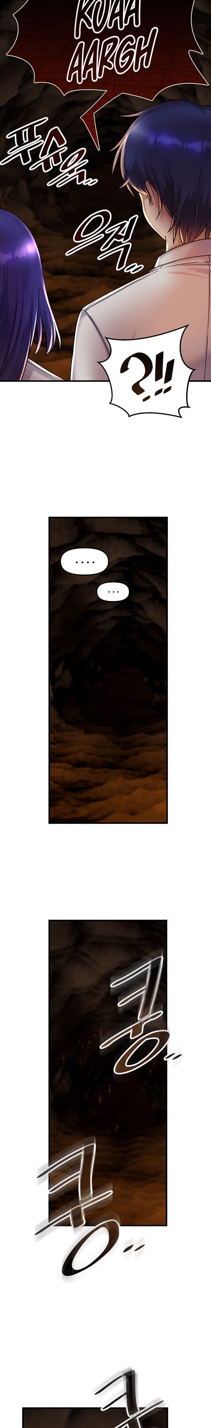 Trapped in a Hentai Game Academy Chapter Chapter 28 Page 8