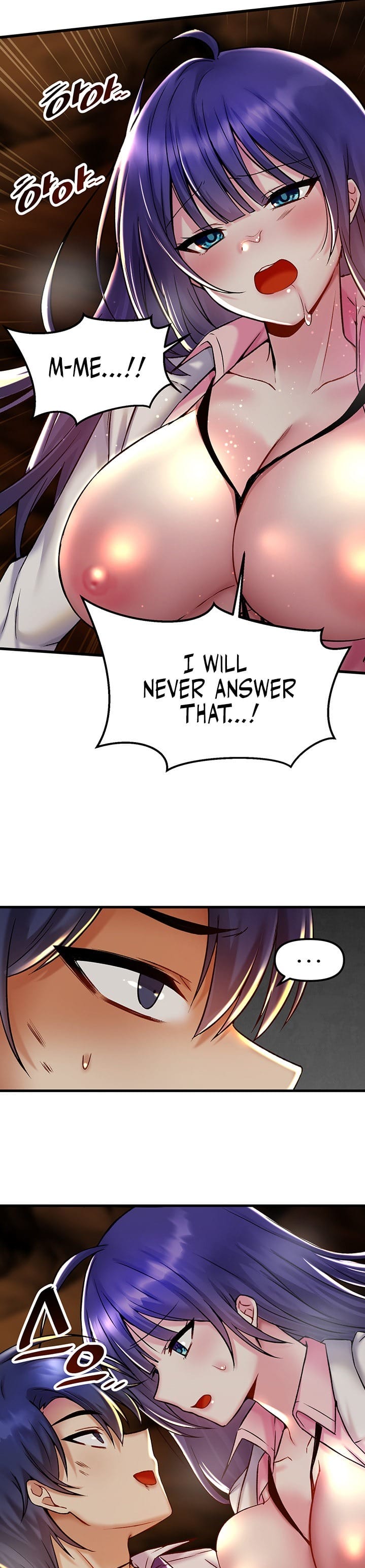 Trapped in a Hentai Game Academy Chapter Chapter 29 Page 22