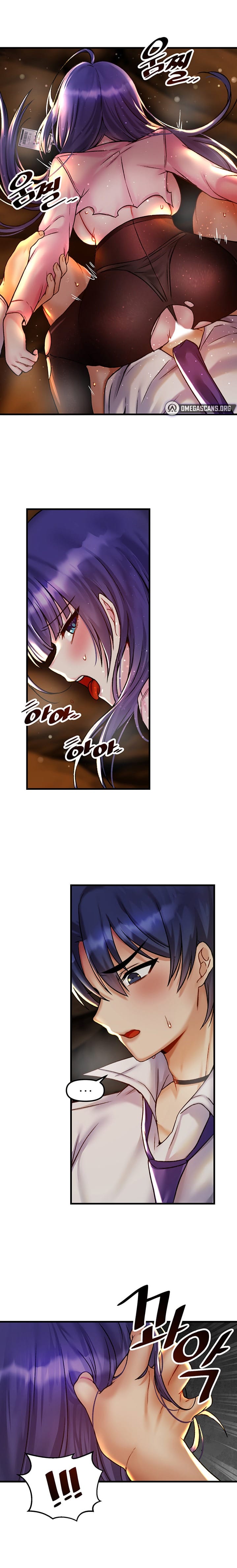 Trapped in a Hentai Game Academy Chapter Chapter 30 Page 15