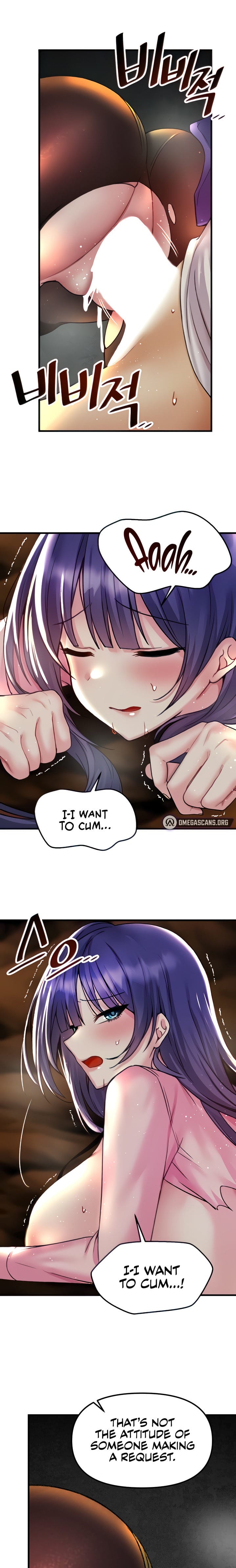 Trapped in a Hentai Game Academy Chapter Chapter 31 Page 7