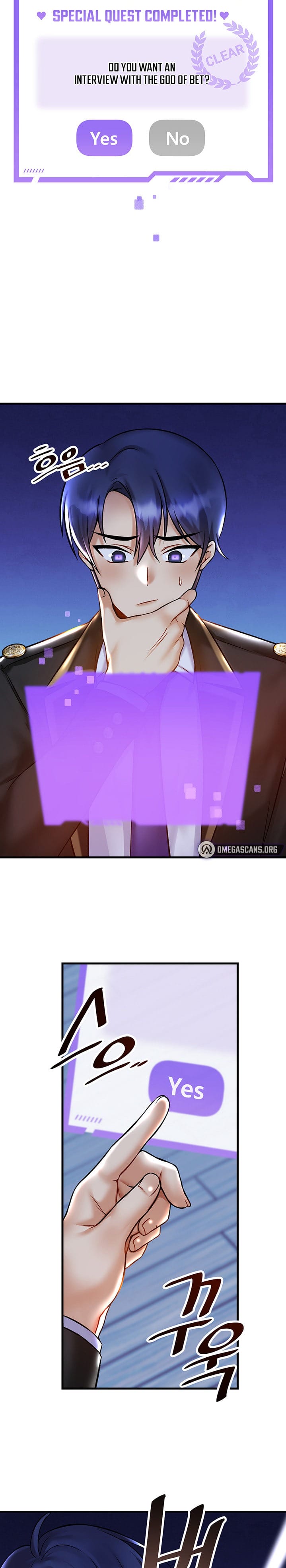 Trapped in a Hentai Game Academy Chapter Chapter 32 Page 19