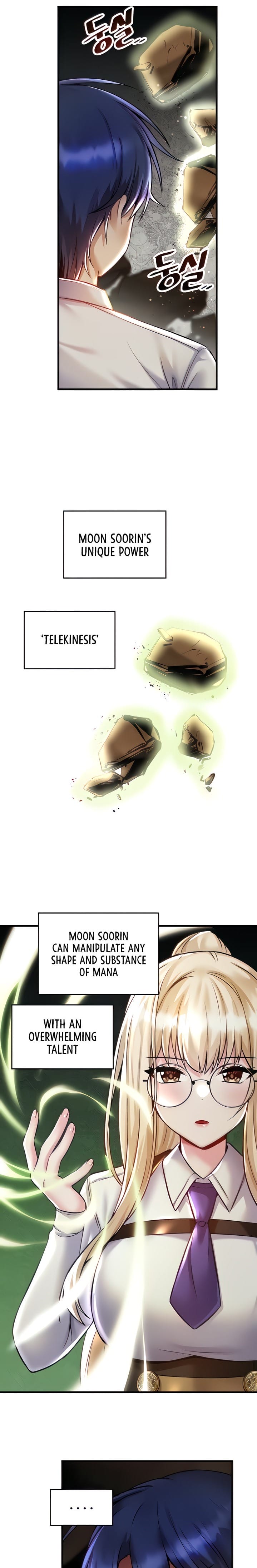 Trapped in a Hentai Game Academy Chapter Chapter 32 Page 2