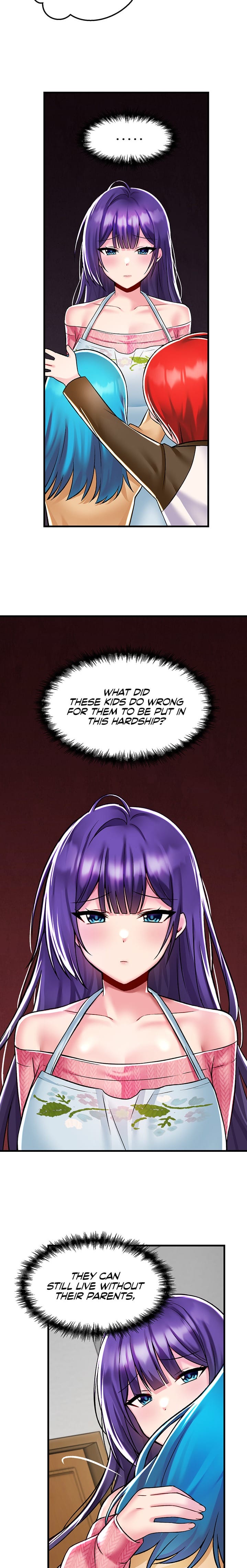 Trapped in a Hentai Game Academy Chapter Chapter 35 Page 17