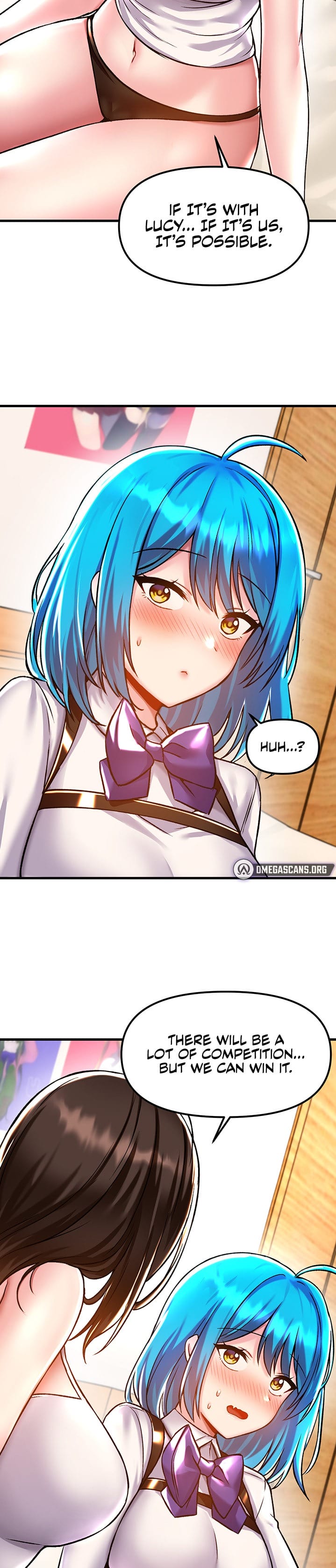 Trapped in a Hentai Game Academy Chapter Chapter 41 Page 26