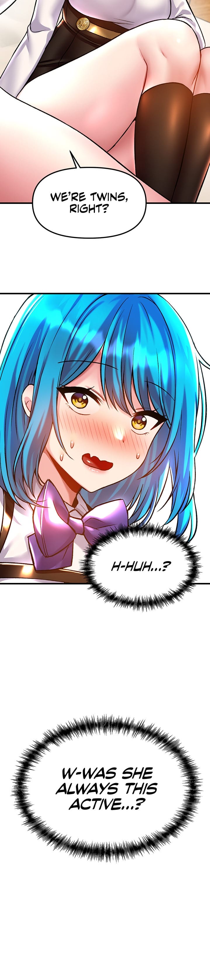 Trapped in a Hentai Game Academy Chapter Chapter 41 Page 27