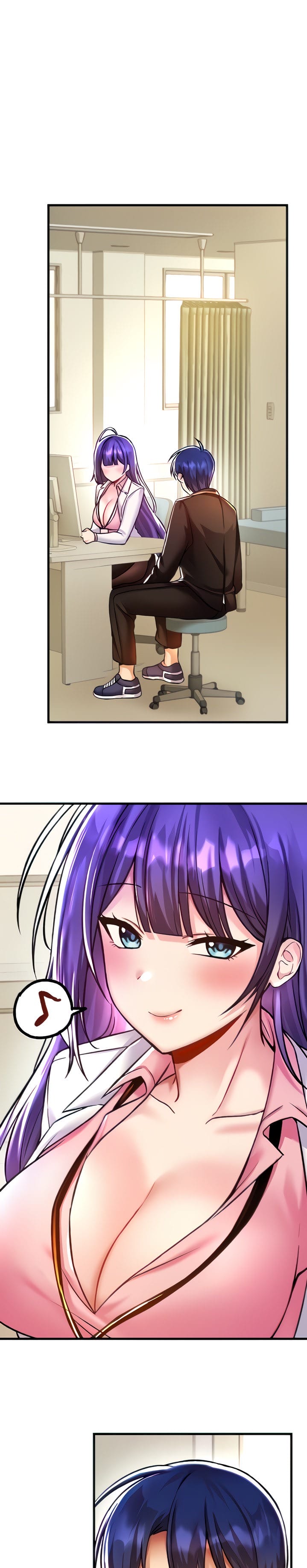 Trapped in a Hentai Game Academy Chapter Chapter 41 Page 4