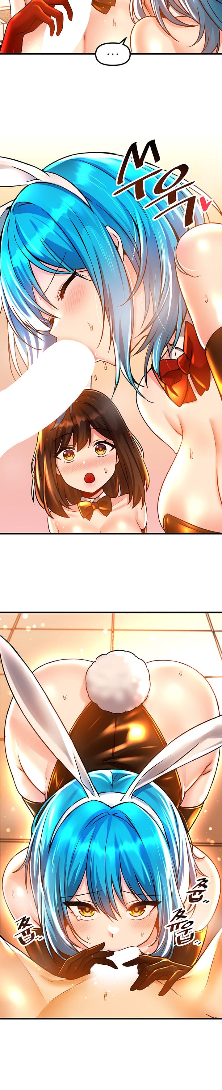 Trapped in a Hentai Game Academy Chapter Chapter 42 Page 18