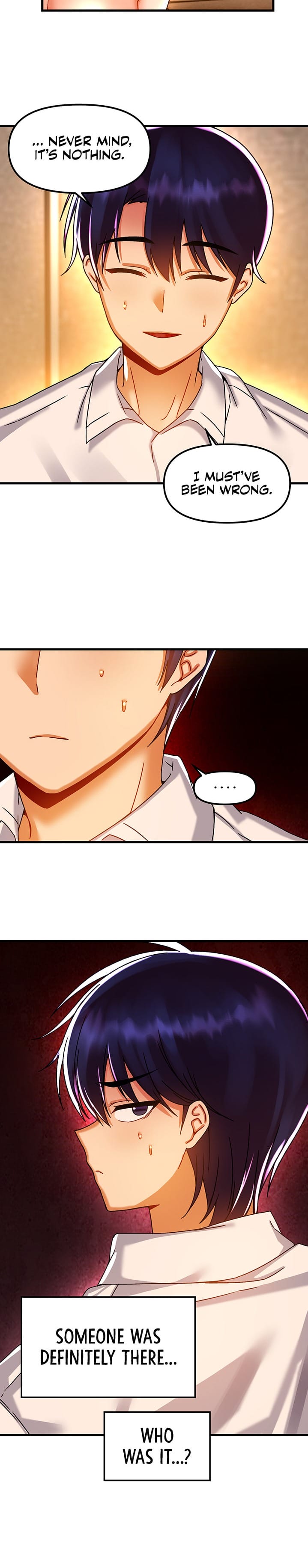 Trapped in a Hentai Game Academy Chapter Chapter 44 Page 23