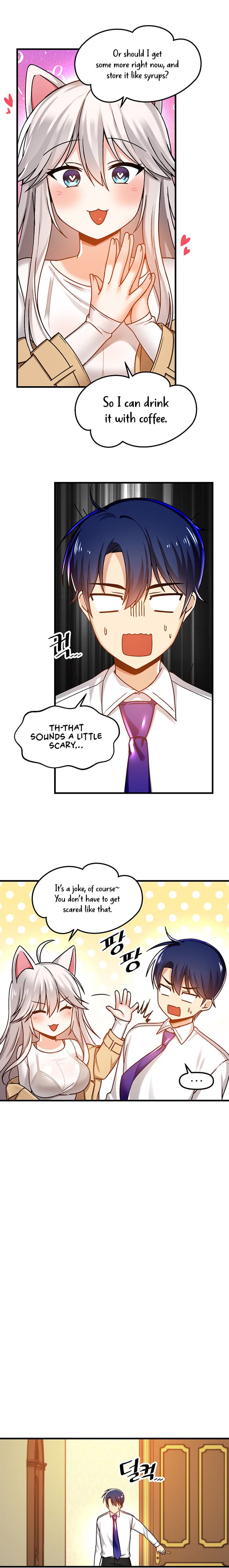 Trapped in a Hentai Game Academy Chapter Chapter 45 Page 17