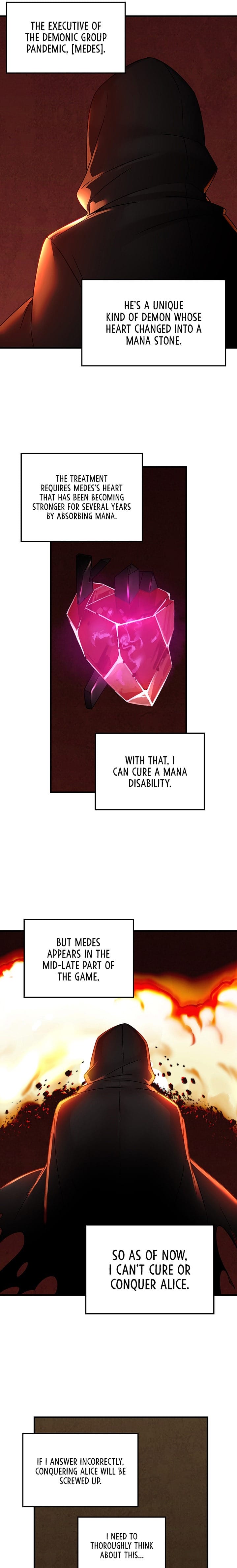 Trapped in a Hentai Game Academy Chapter Chapter 46 Page 11