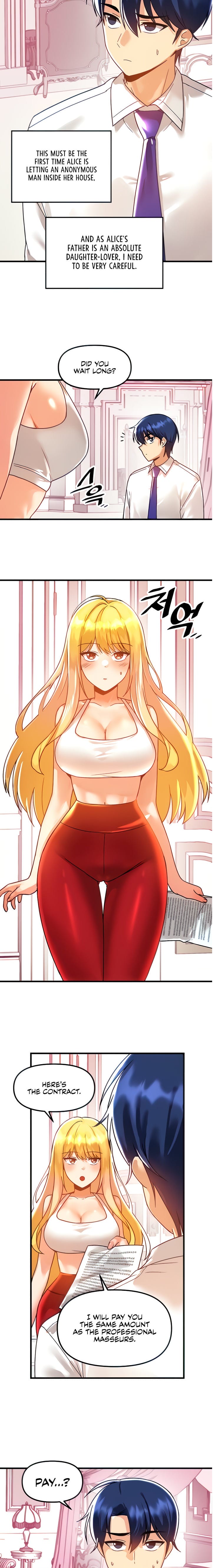 Trapped in a Hentai Game Academy Chapter Chapter 47 Page 2