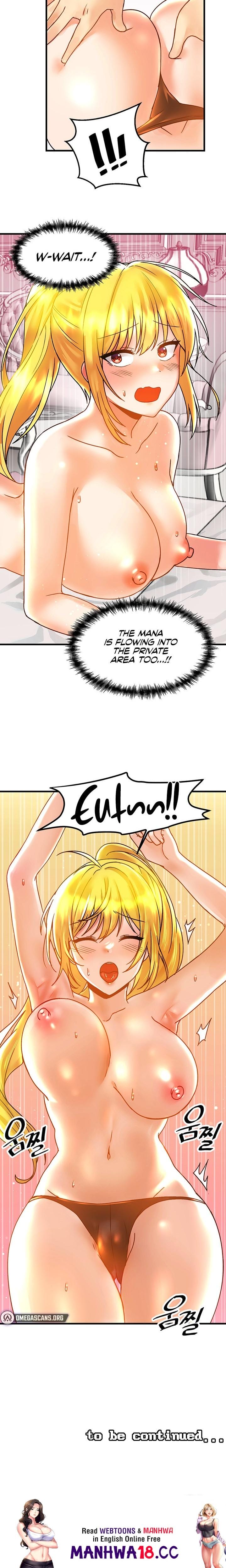 Trapped in a Hentai Game Academy Chapter Chapter 47 Page 20