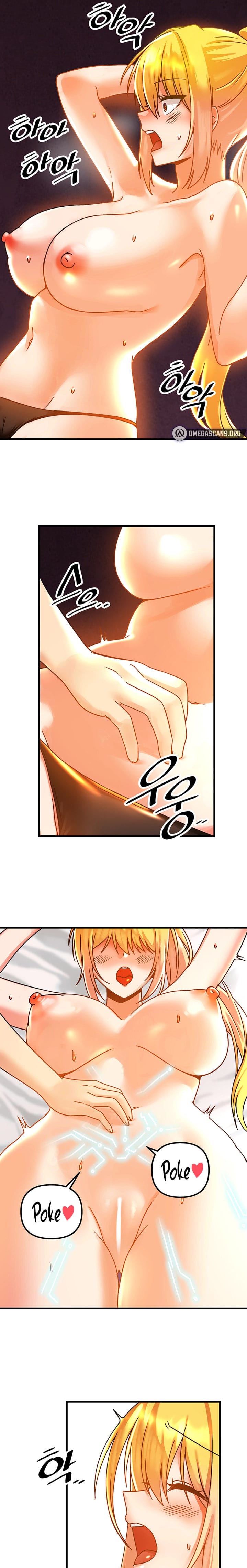 Trapped in a Hentai Game Academy Chapter Chapter 48 Page 7