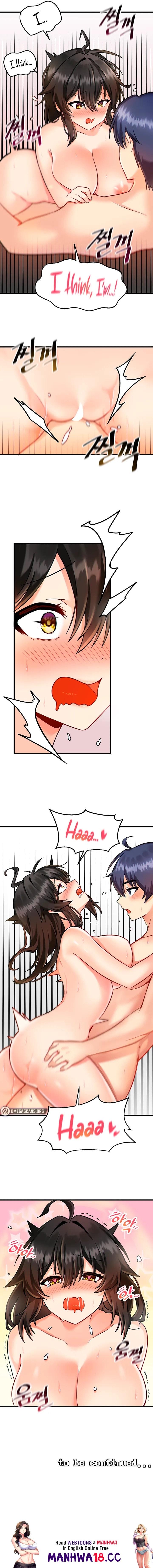 Trapped in a Hentai Game Academy Chapter Chapter 5 Page 7