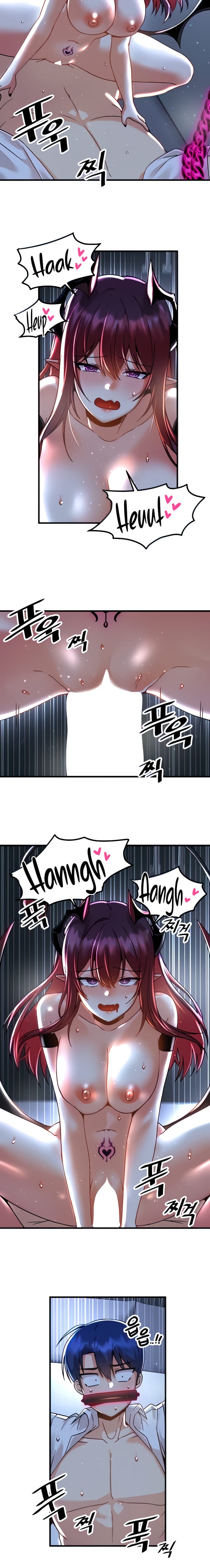 Trapped in a Hentai Game Academy Chapter Chapter 51 Page 3