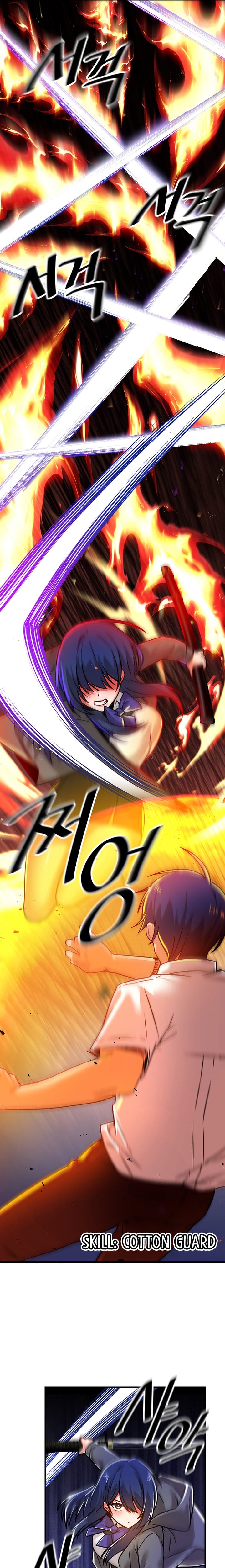 Trapped in a Hentai Game Academy Chapter Chapter 53 Page 16