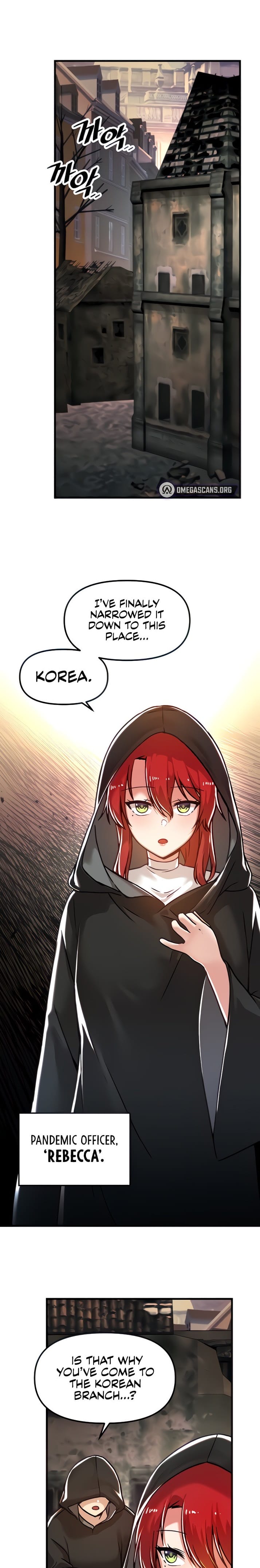 Trapped in a Hentai Game Academy Chapter Chapter 55 Page 1