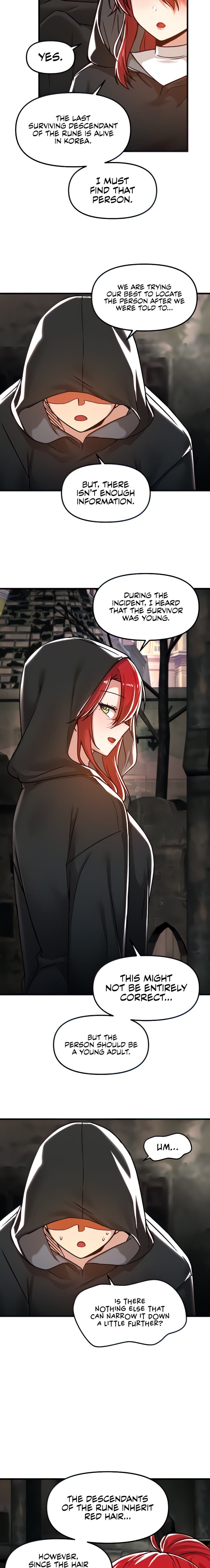 Trapped in a Hentai Game Academy Chapter Chapter 55 Page 2