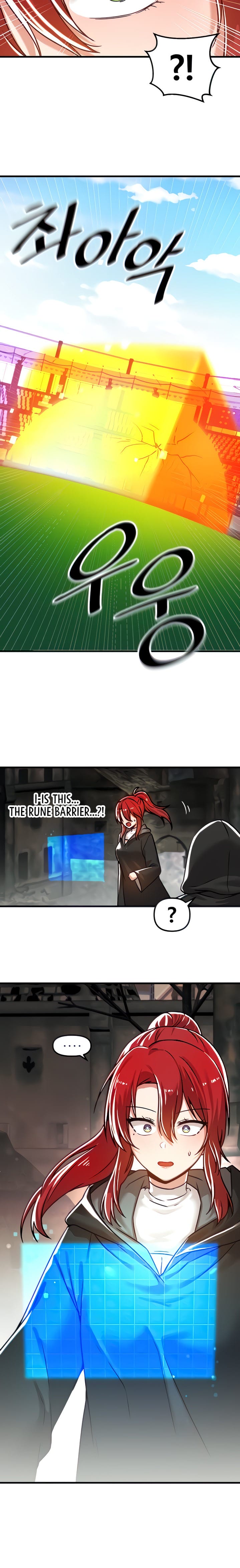 Trapped in a Hentai Game Academy Chapter Chapter 55 Page 5