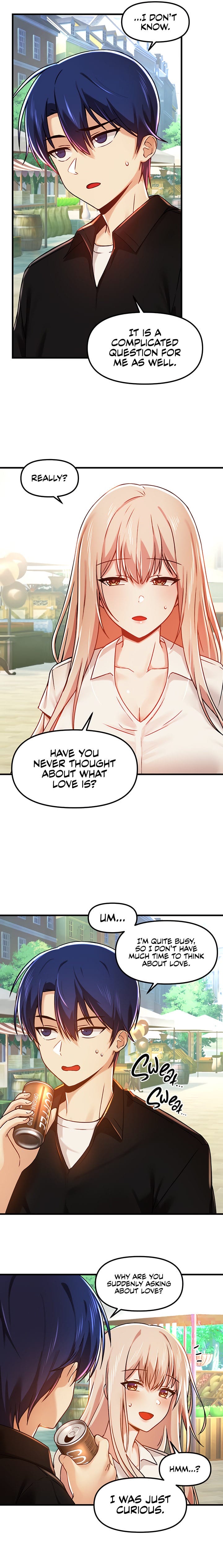 Trapped in a Hentai Game Academy Chapter Chapter 58 Page 7