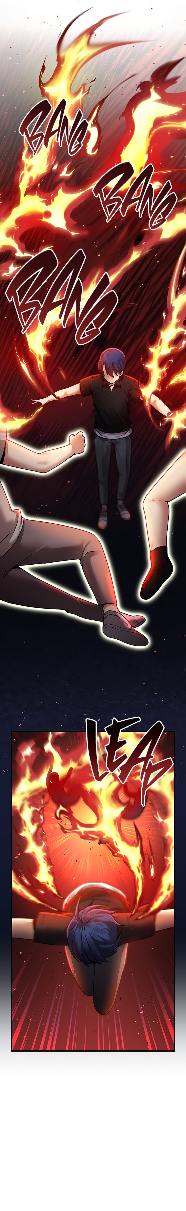 Trapped in a Hentai Game Academy Chapter Chapter 59 Page 16